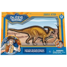 Dr. Steve Hunters cl1522 K – Jurassic Action, Parasaurolophus Medium
