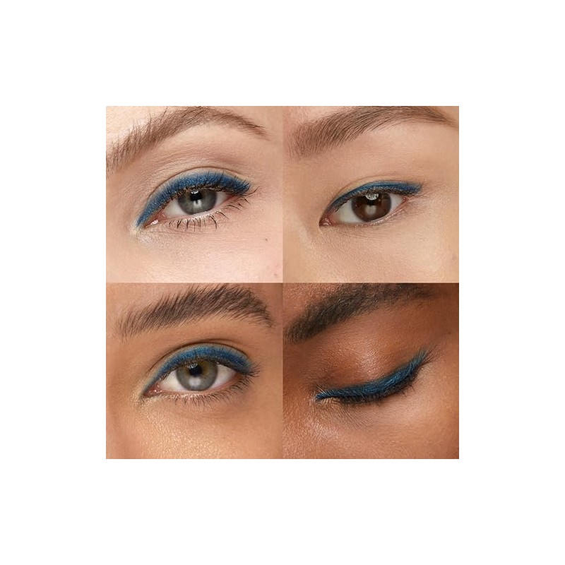 KIKO Milano Intense Colour Long Lasting Eyeliner 11, Intense and