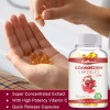 120pcs Cranberry 600mg -Vitamin C - Supports Urinary System &
