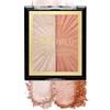Wet n Wild MegaGlo Blushlighter, Blendable Blush & Highlighter Set,