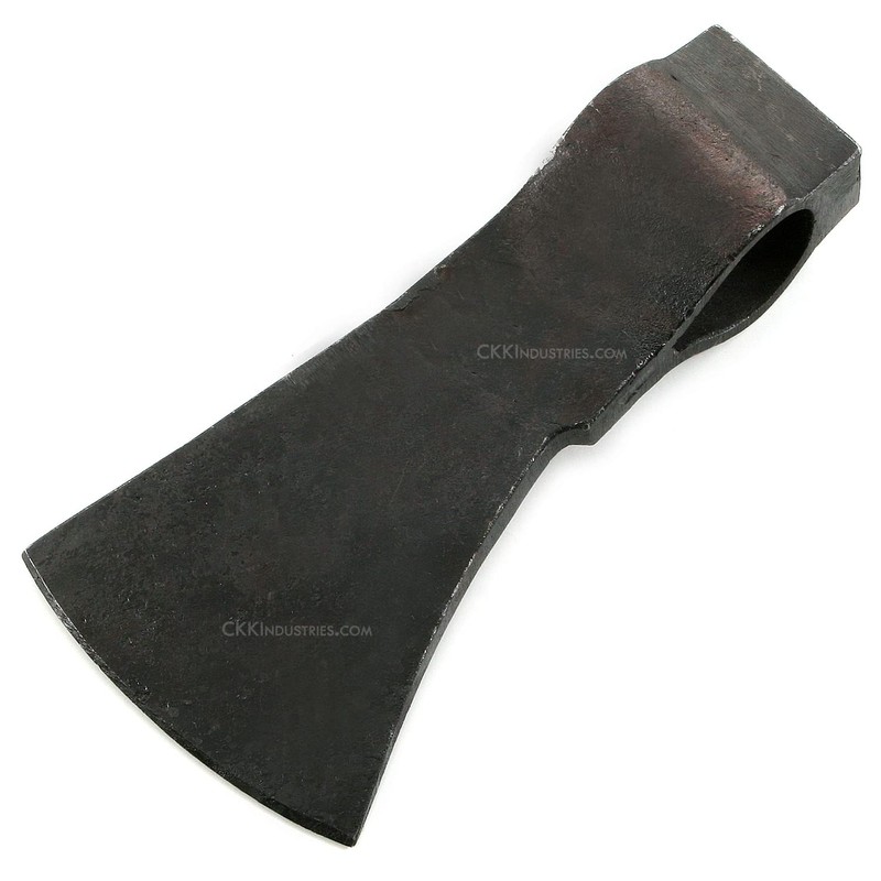 Tomahawk Making Kit - Camp Hawk - (Forged) - (Tomahawk