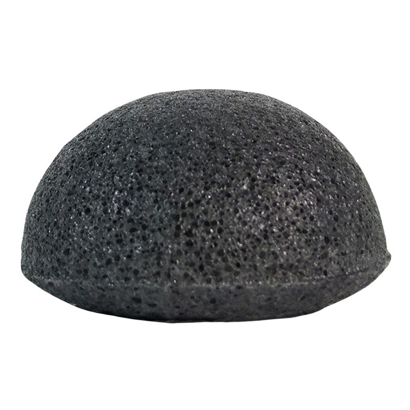 Kuu Konjac Konjac Naked Sponge, French Green Clay