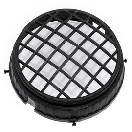 Headlights, Guard, Black, S51