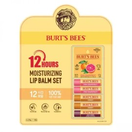 Unknown 버츠비 립밤 4.25g X 5개입 Burt's Bees Lip Balm 4.25g X 5 Pack