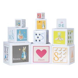 Beatrix Potter Beatrix Potter Building Blocks,Kit 15 x 15 x 15cm