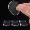 Shoe Heel Pads, Gel Cushion Inserts, Back of Heel Cushion,