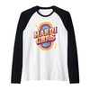 Mardi Gras Carnival Beads New Orleans French Festival Parade Raglan
