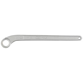 Asahi Metal Industry ASH Single End Glasses Wrench 0.5 inch (13 mm) RS0013