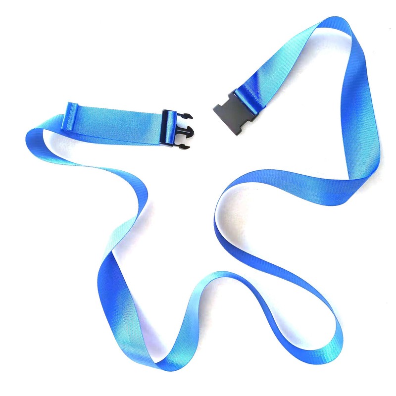 Extremity Mobilization Belt Manual Traction Mobility Strap Adjustable Fun Gait