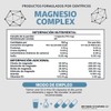 Beyond Vitamins Magnesio Complex Citrato De Magnesio Polvo, Glicinato De