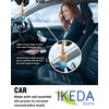 Ikeda scents Ikeda Air Freshener for Men | Odour Eliminator