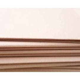 Blue Hawk Studio Blush Dusty Dusky Pink Tissue Paper Premium Quality (30x20") (10)