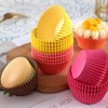 WUWEOT 800 Pieces Muffin Paper Cases Cupcake Wrapper Paper Baking