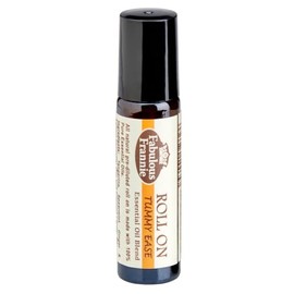 Fabulous Frannie Tummy Ease Essential Oil Blend Pre-Diluted Roll-On 10 ml Tangerine, Spearmint, Ginger and Fennel
