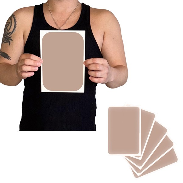 sac taske Tattoo Hide Sticker Tattoo Hide Waterproof Tape Extra