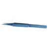 Micro Tweezers, Fine Pointed Tip Magnetization Prevent Portable 0.15mm Tweezers