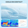 Luciphia Waterproof Cooling Mat for Dogs Couch Cover Q-MAX>0.5, Leakproof