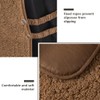 STONECREST Recliner Chair Cover, Sherpa Slipcover, Stay in Place (Cholate,