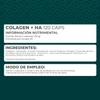 Pronat | Colágeno +Ácido Hialurónico 120 Cápsulas | con Vitamina