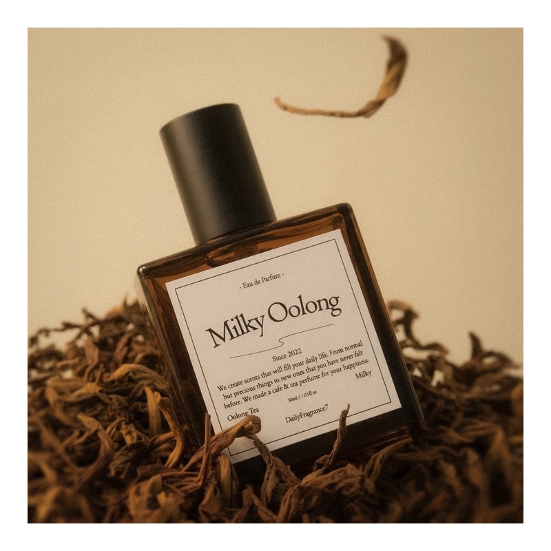 [DF7] Oolong tea with a fragrant milky scent, Milky Oolong