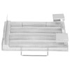 High M Shaped Cold Smoke Generator Barbecue Net BBQ Smoker