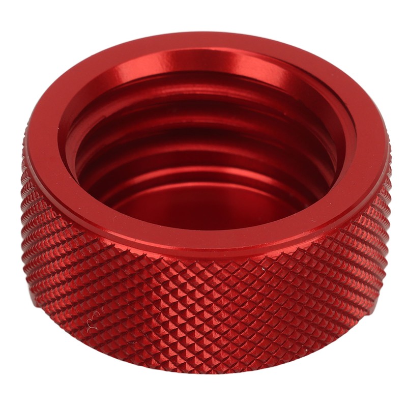 Motorcycle Radiator Water Tank Cap Aluminum Alloy Coolant Tank Cap