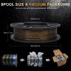 YOUSU 3D Printer Filament Galaxy PLA Filament 1.75mm, 3D Printing