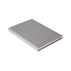 Grids & Guides (Gray): A Notebook for Visual Thinkers: A Notebook for Visual Thinkers (Blank Deluxe Clothbound Journal with Grid, Dot, and Graph ... Architects, and Creative Directors)