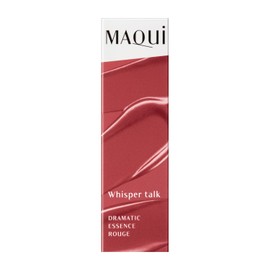 MAQUILLAGE (マキアージュ) Dramatic Essence Rouge BE701 Whisper Talk 4g | Lipstick & Lip Gloss | Stick Type | Subtle Fruity Floral Scent | Moisturizing Beige | Shiseido