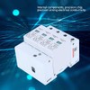 Surge Protector, LT1-40, 4P 420VAC 40KA, 35mm DIN Rail Mount