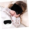 SAFIGLE 1 Set USB Heated Eye Mask Temperature Adjustable Warm