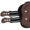 Horse Fetlock Boots Breathable Impact Absorbing Air Perforated Horse Hind