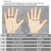 HYX Unisex Winter Gloves Waterproof Windproof Touch Screen Non-slip Grip