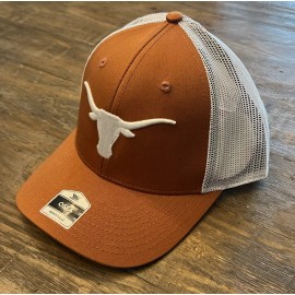 Fan Favorite Texas Longhorns Hats | Mesh Trucker Cap  Fan Favorite SnapBack
