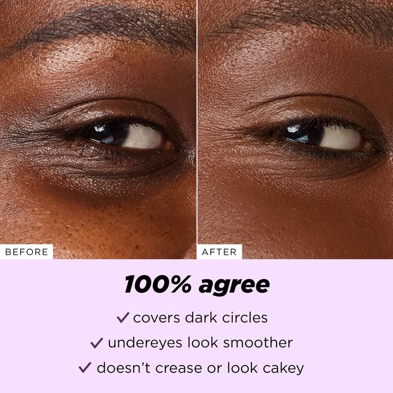 tarte perfect & set kit - shape tape concealer &