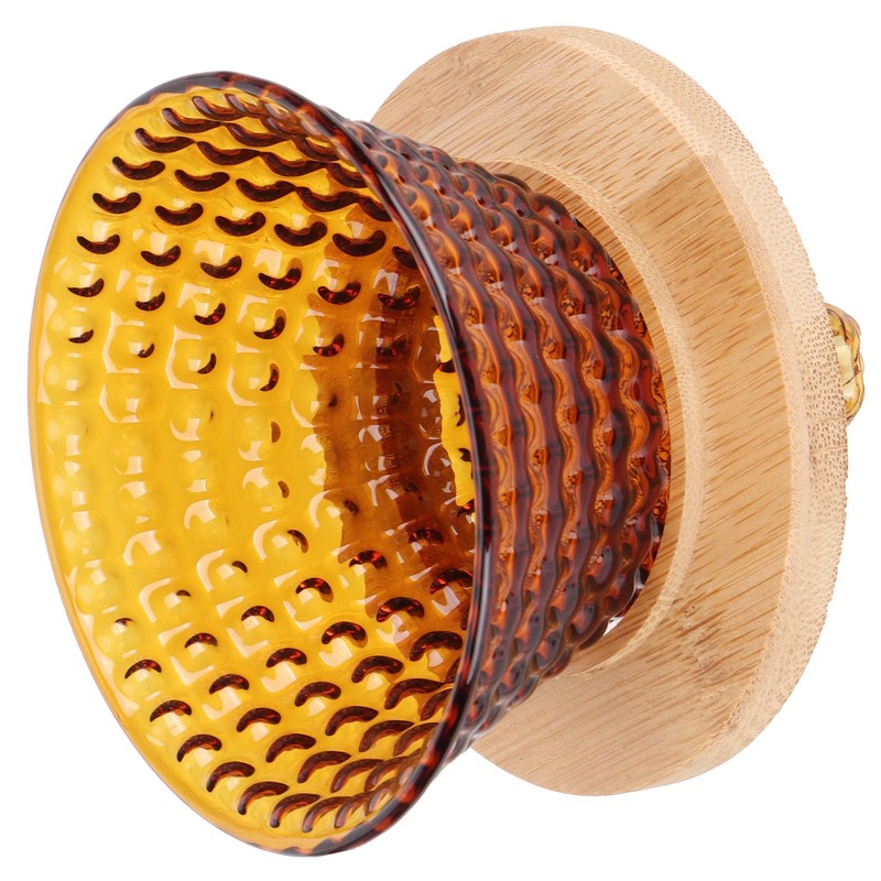 Coffee Pot Filter reusable glass Coffee Dripper Funnel Kettle Brewer