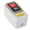 10A On/Off, Button Switch, 3 Phase Self-Locking Push Button Switch,