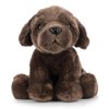 BARRADO - Plush Breed Dogs - 25 cm - 16002548