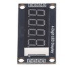 4 Sets Digital Tube Display Module LED 4 Digit 7