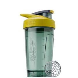 BlenderBottle, Strada™ Tritan, Odor-Resistant Tritan Material - Color: Jade, Size: 24oz