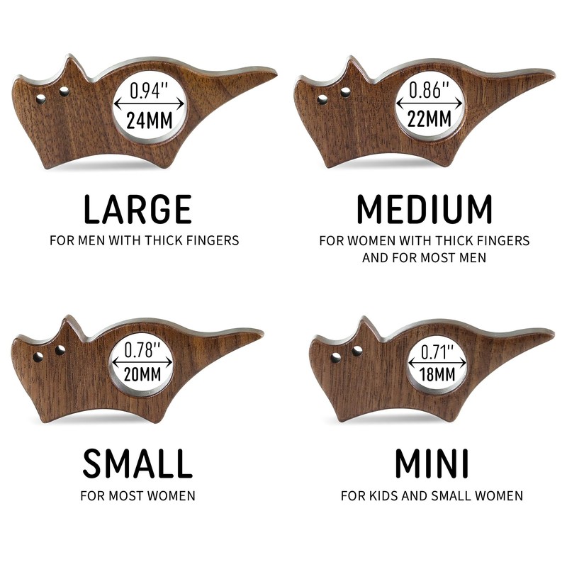 Cat Book Page Holder, Smooth Finish Walnut Wood Book Holder