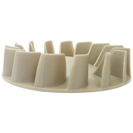 Gxcdizx 2025 New Dryer Blower Wheel for Kenmore 110.97280100, 110.66051690, 110.66801690, 110.74812200, 110.77732791, 110.60172001,Replaces 694089, WP694089, AP2997251, 279711, 279500