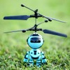 Mini Induction Suspension RC Aircraft Hand Flying Robot Dinosaurs Flight