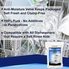 Aromasong Dishwasher Salt 10 LB - 100% Natural Water Softening