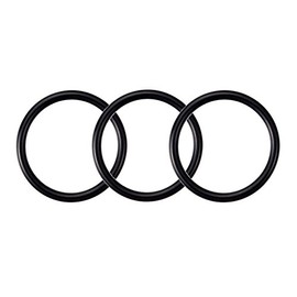 Bosch F016F04458 O-Rings for High Pressure Washers (Pack of 4)