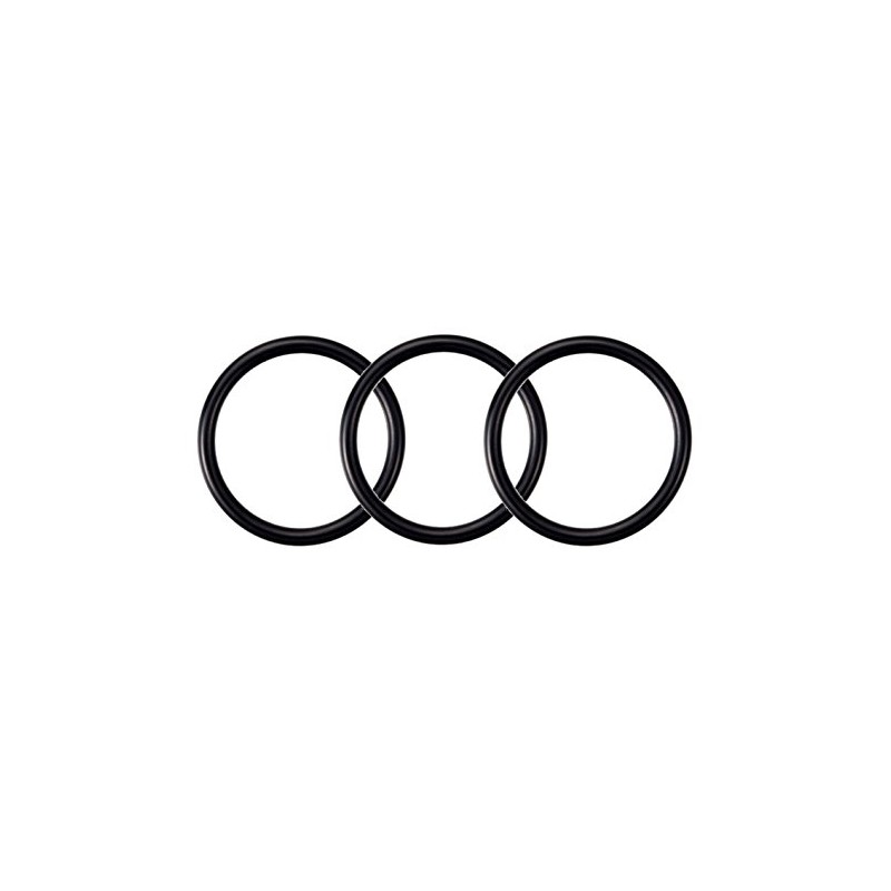 Bosch F016F04458 O-Rings for High Pressure Washers (Pack of 4)