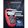 ANCEL BA101 Car Battery Tester, 12V Digital Automotive Alternator Meter