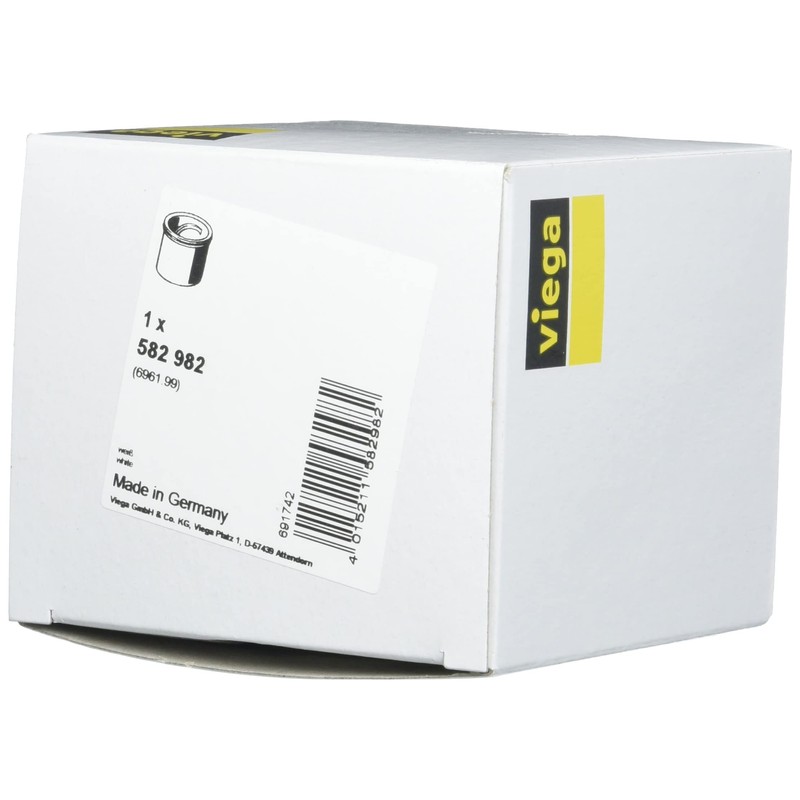 Viega Tempoplex 6961.99 No. 582982 Immersion Pipe from 2006 Onwards