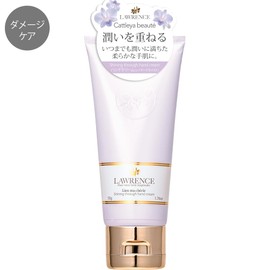 Lawrence Shining Through Hand Cream, Lian Macheri (Layered Moist Type), 1.8 oz (50 g), Non-Sticky, Silk Skin, Floral Scent, Cathtrea