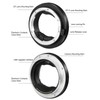Acogedor EF-GFX II EF Lens to GFX Mount Adapter, Autofocus,